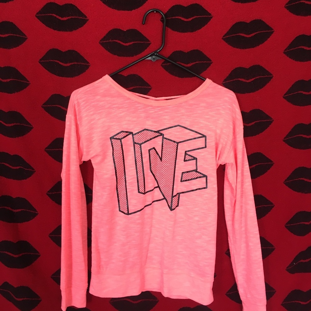 Pink Shirt